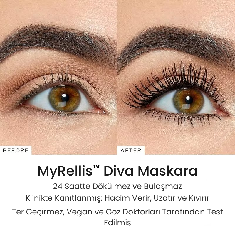 MyRellis™ Tubing Maskara & Primer