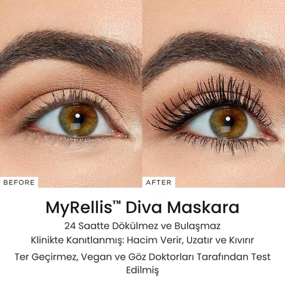 MyRellis™ Tubing Maskara & Primer