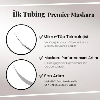 MyRellis™ Tubing Maskara & Primer